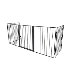 Barrière protection métal d'occasion  Livré partout en France