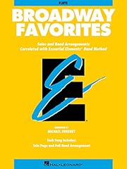 Essential elements broadway d'occasion  Livré partout en France
