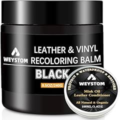 Weystom leather recoloring for sale  Delivered anywhere in USA 