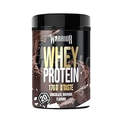 Warrior whey protein for sale  Delivered anywhere in UK