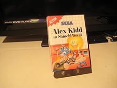 Alex kidd shinobi for sale  Delivered anywhere in Ireland