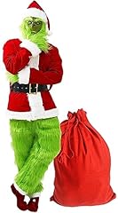 Iksya grinch costume for sale  Delivered anywhere in UK