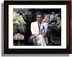Leonardo dicaprio autograph for sale  Delivered anywhere in USA 