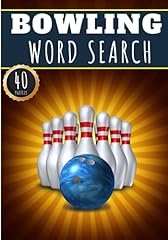 Bowling word search for sale  Delivered anywhere in USA 