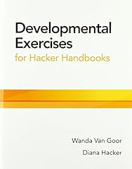 Developmental exercises hacker for sale  Delivered anywhere in USA 