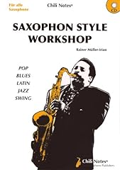 Saxophon style workshop gebraucht kaufen  Wird an jeden Ort in Deutschland