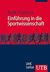 Einführung sportwissenschaft gebraucht kaufen  Wird an jeden Ort in Deutschland