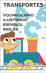 Vocabulario ilustrado español d'occasion  Livré partout en France