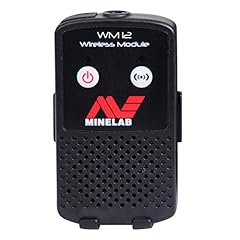 Minelab wm12 wireless for sale  Delivered anywhere in USA 