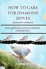 Care diamond doves for sale  Delivered anywhere in UK