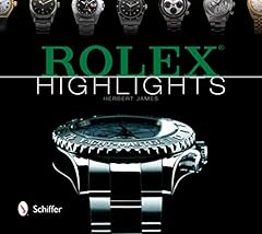 Rolex highlights for sale  Delivered anywhere in Ireland