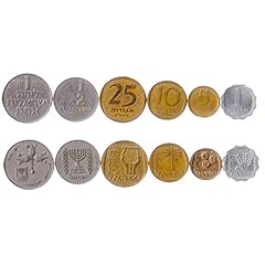 Coins from israel gebraucht kaufen  Wird an jeden Ort in Deutschland