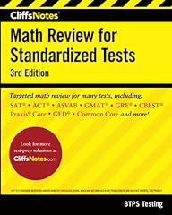 Cliffsnotes math review for sale  Delivered anywhere in USA 