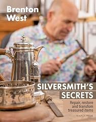 Silversmith secrets repair for sale  Delivered anywhere in UK
