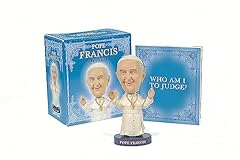 Pope francis bobblehead for sale  Delivered anywhere in UK