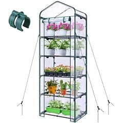 Mini greenhouse outdoors for sale  Delivered anywhere in USA 