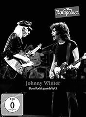 Johnny winter rockpalast gebraucht kaufen  Wird an jeden Ort in Deutschland