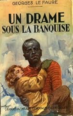 Drame banquise d'occasion  Livré partout en France