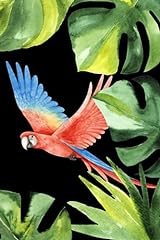 Macaw parrot journal for sale  Delivered anywhere in USA 
