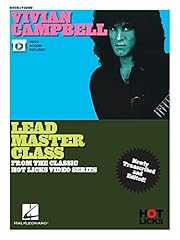 Lead master class for sale  Delivered anywhere in UK