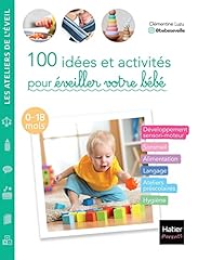100 idées activités d'occasion  Livré partout en Belgiqu