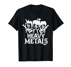 Heavy metals funny gebraucht kaufen  Wird an jeden Ort in Deutschland