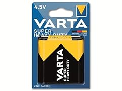 Varta pile saline d'occasion  Livré partout en France
