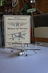 Texaco wings texaco for sale  Delivered anywhere in UK