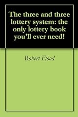 Three three lottery for sale  Delivered anywhere in UK