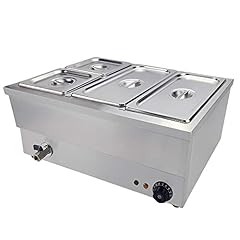 Electric bain marie for sale  Delivered anywhere in UK