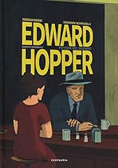 Edward hopper. pittore usato  Spedito ovunque in Italia 