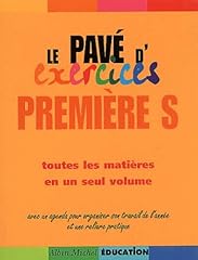 Pave exercices premiere d'occasion  Livré partout en France