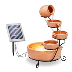 Esotec solar kaskadenbrunnen gebraucht kaufen  Wird an jeden Ort in Deutschland