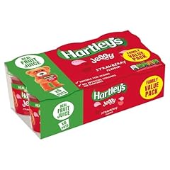 Hartley stawberry jelly for sale  Delivered anywhere in UK