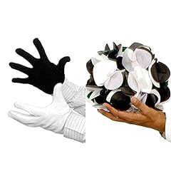 Milesmagic magician gloves for sale  Delivered anywhere in USA 