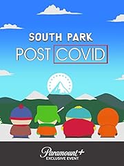 South park post for sale  Delivered anywhere in UK