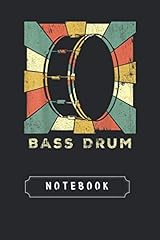 Notebook vintage bass for sale  Delivered anywhere in UK