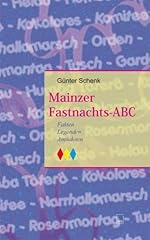 Mainzer fastnachts abc gebraucht kaufen  Wird an jeden Ort in Deutschland