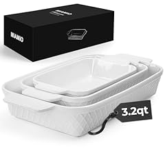 Miamio casserole dish for sale  Delivered anywhere in UK