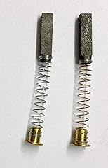 Carbon brushes fit for sale  Delivered anywhere in UK