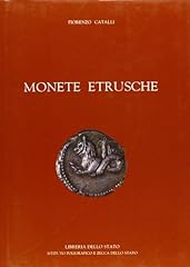 Monete etrusche usato  Spedito ovunque in Italia 