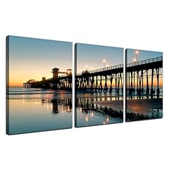 Wall decor oceanside for sale  Delivered anywhere in USA 