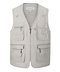 Btmpmcs gilet pesca usato  Spedito ovunque in Italia 