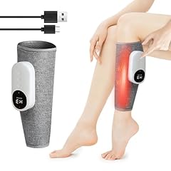 Leg massager heating for sale  Delivered anywhere in UK