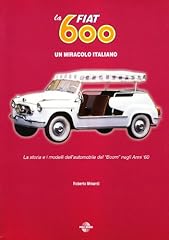 Fiat 600. miracolo d'occasion  Livré partout en Belgiqu