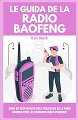 Guida radio baofeng d'occasion  Livré partout en France