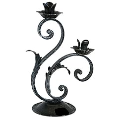 Wrought iron candelabra for sale  Delivered anywhere in UK