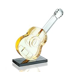 Qfkris crystal guitar for sale  Delivered anywhere in USA 