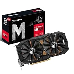 Maxsun amd radeon usato  Spedito ovunque in Italia 
