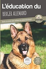 éducation berger allemand d'occasion  Livré partout en Belgiqu